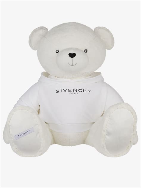 givenchy giant bear|givenchy soft teddy bear.